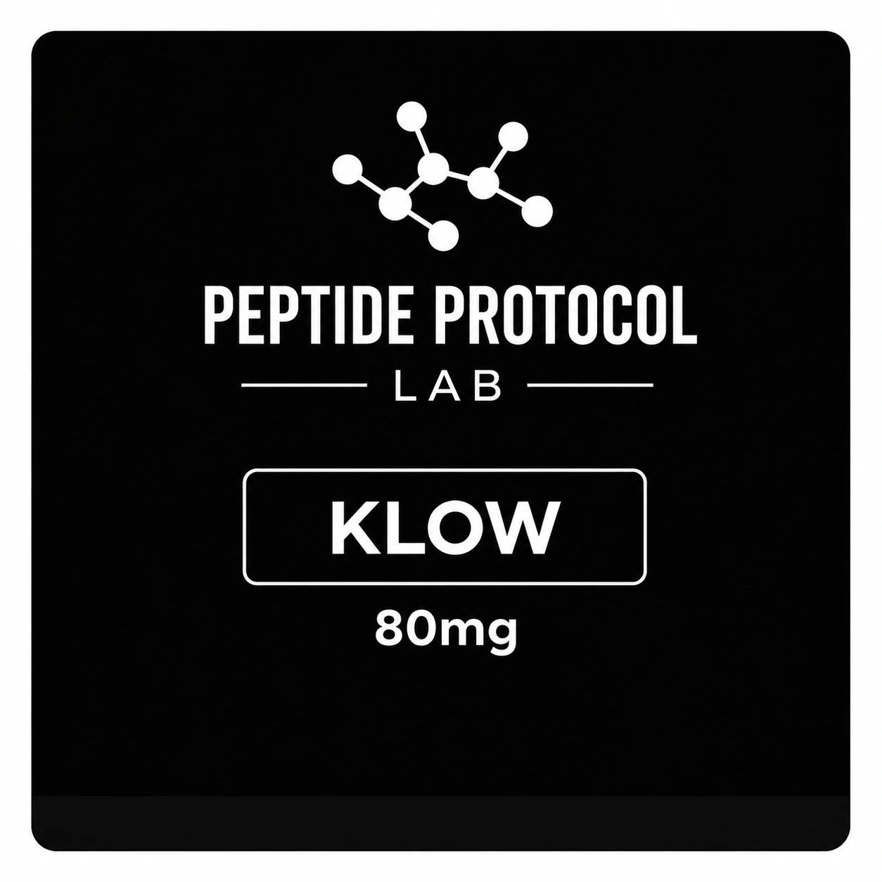 KLOW Blend 80