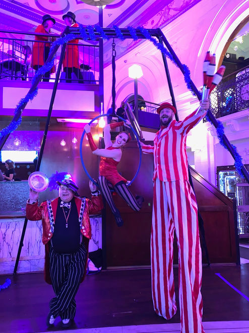 Circus Shows for events