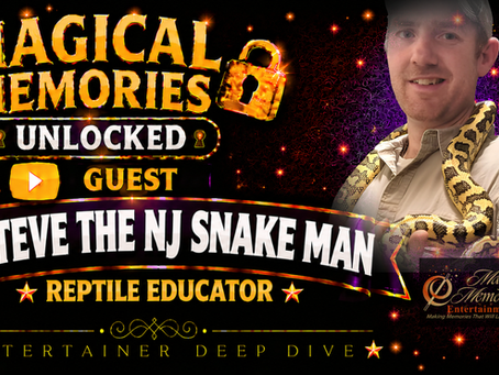 The Secret to a Great Reptile Show Isn't Just the Reptiles