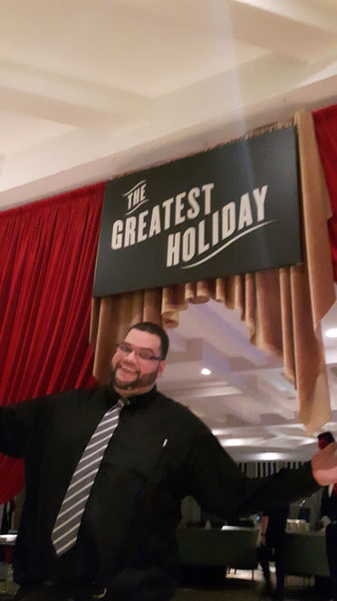 At the NYE bash, jugglers bring a touch of spectacle, dazzling the crowd with their skillful displays. Against the backdrop of festivities, they juggle with precision and flair, adding an extra layer of excitement to the celebration.