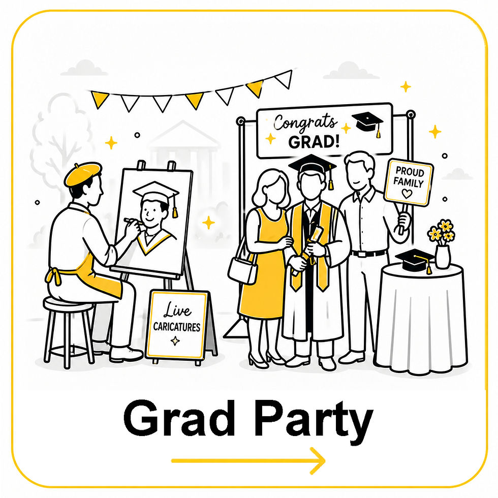 Grad Party 2026