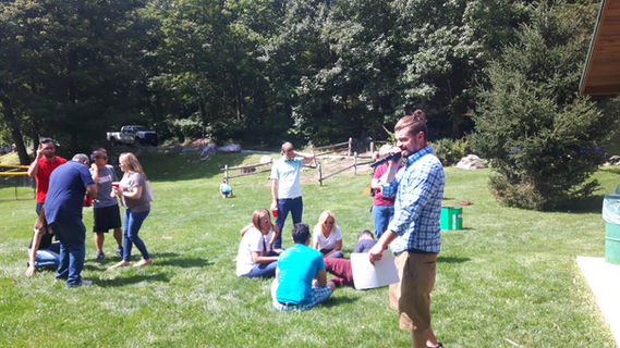 A game zone at the convention event offers attendees a chance to unwind and have fun between sessions. From classic board games to interactive video game stations, there's something for everyone. Participants engage in friendly competition, forging connections and making memories while enjoying a break from the convention's hustle and bustle.