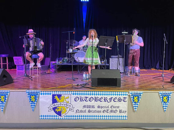 The vibrant spirit of Oktoberfest comes alive with the infectious energy of live musical bands. Traditional German tunes blend with modern beats as the bands take the stage, filling the air with lively melodies and toe-tapping rhythms. Revelers raise their glasses and join in the spirited dancing, creating a joyful atmosphere of celebration and camaraderie. With each lively performance, the musical bands add an extra layer of excitement to the festivities, making Oktoberfest a truly unforgettable experience for all.