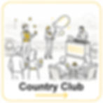 Country Club Icon 2026
