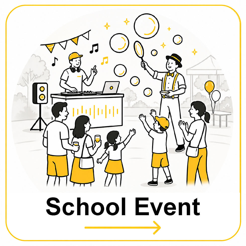 School Event Icon 2026