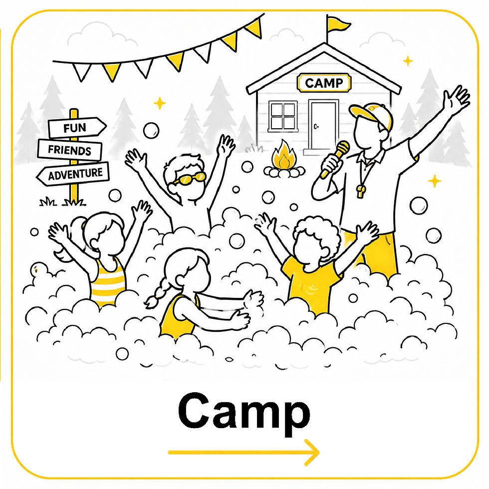 Camp Icon 2026