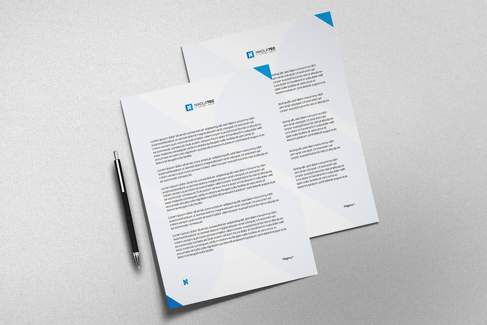 documento mockup 1