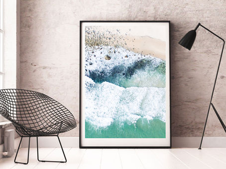 Transform Your Space with Nature's Beauty in Photographic Art