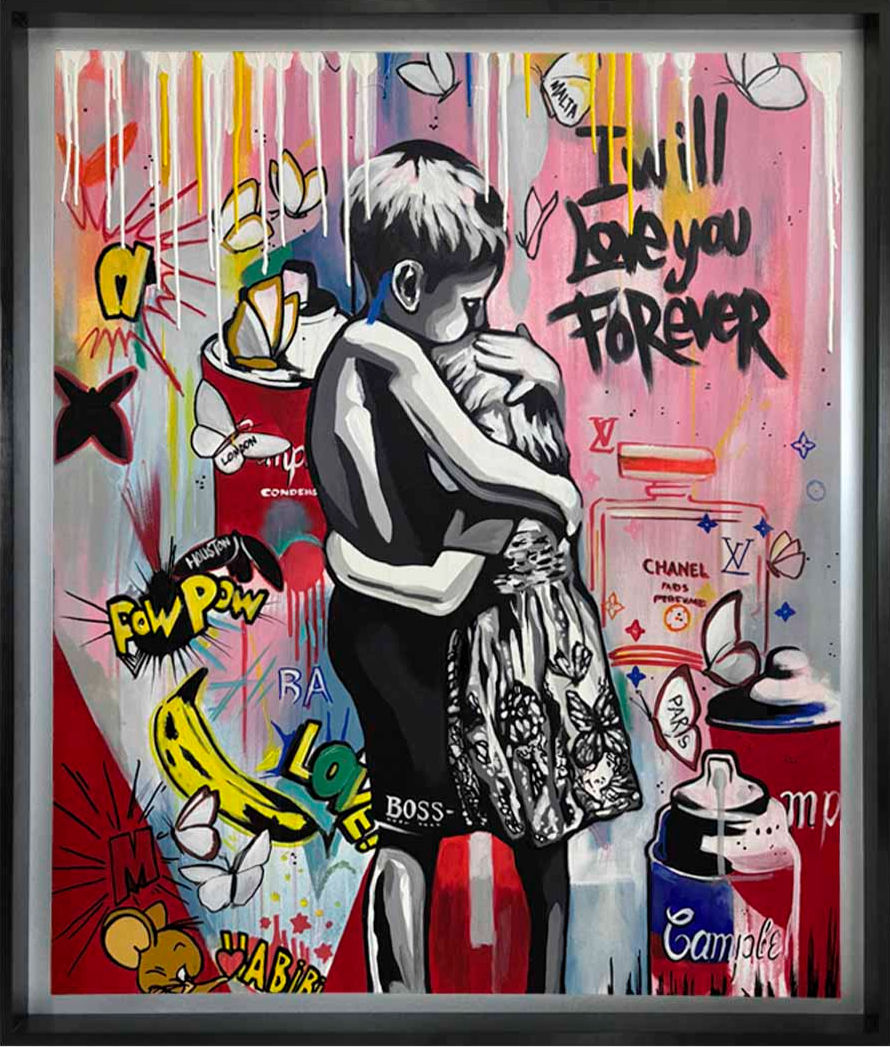 I will Love you Forever