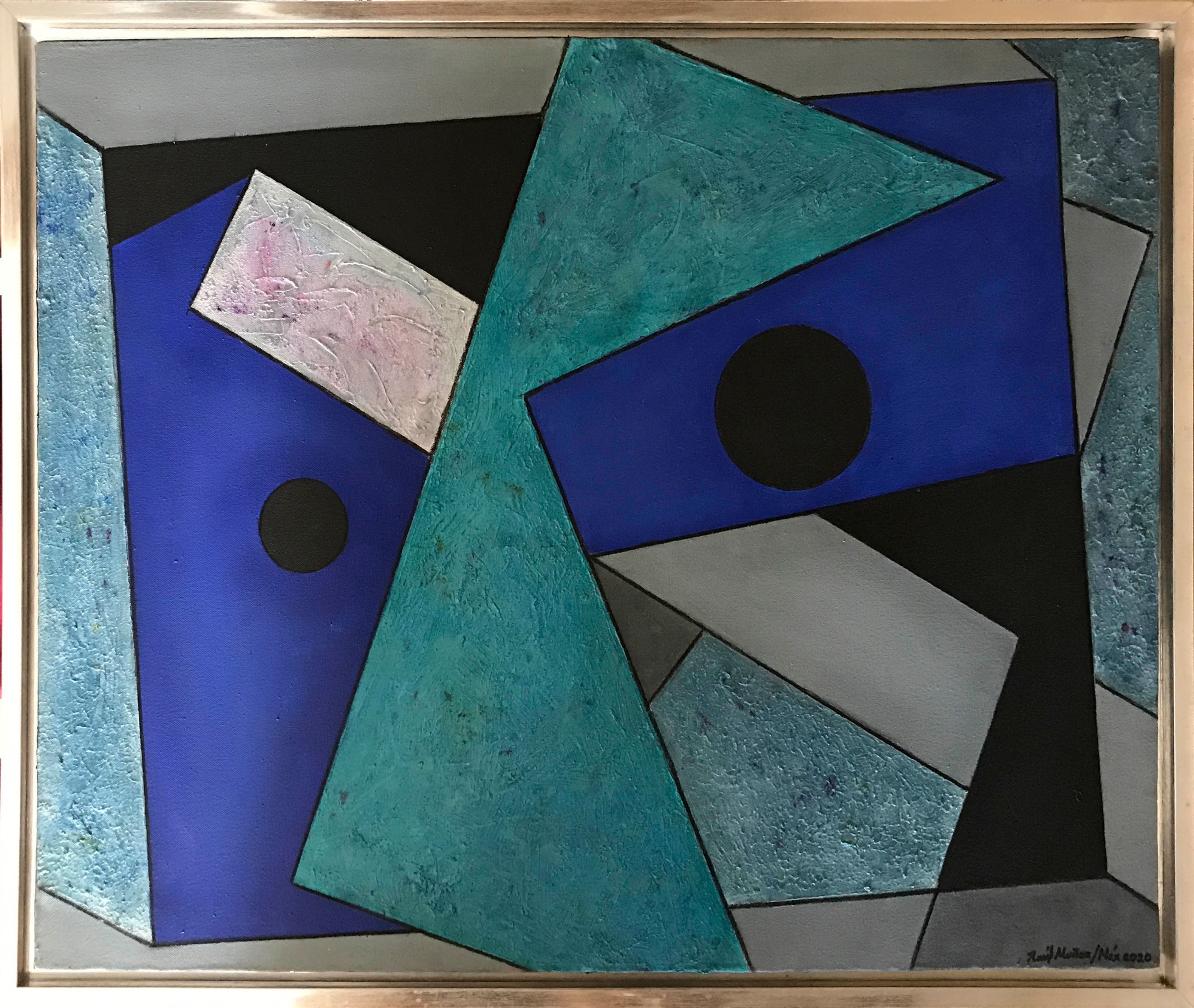 Busco vivir, no encajar