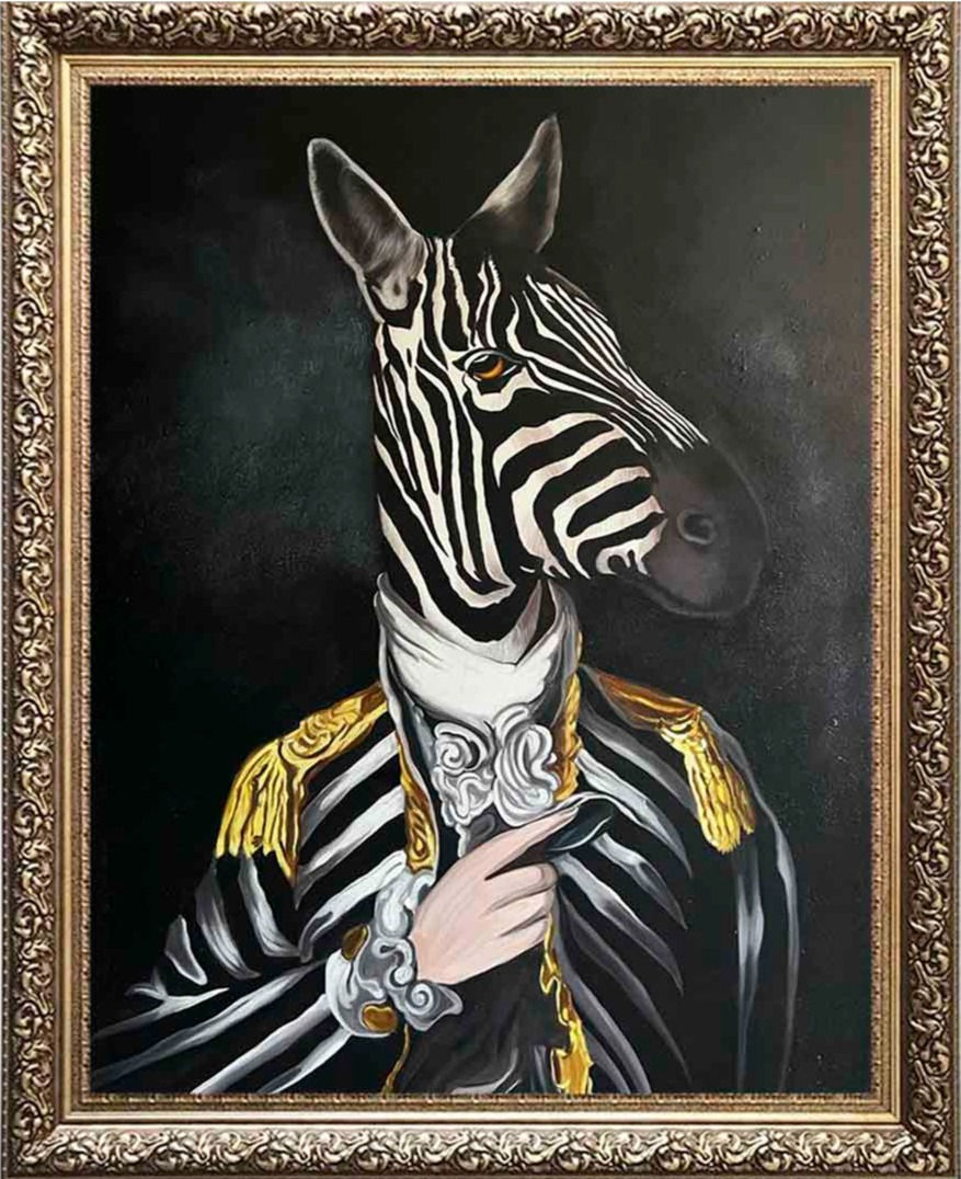 Lord Zebra