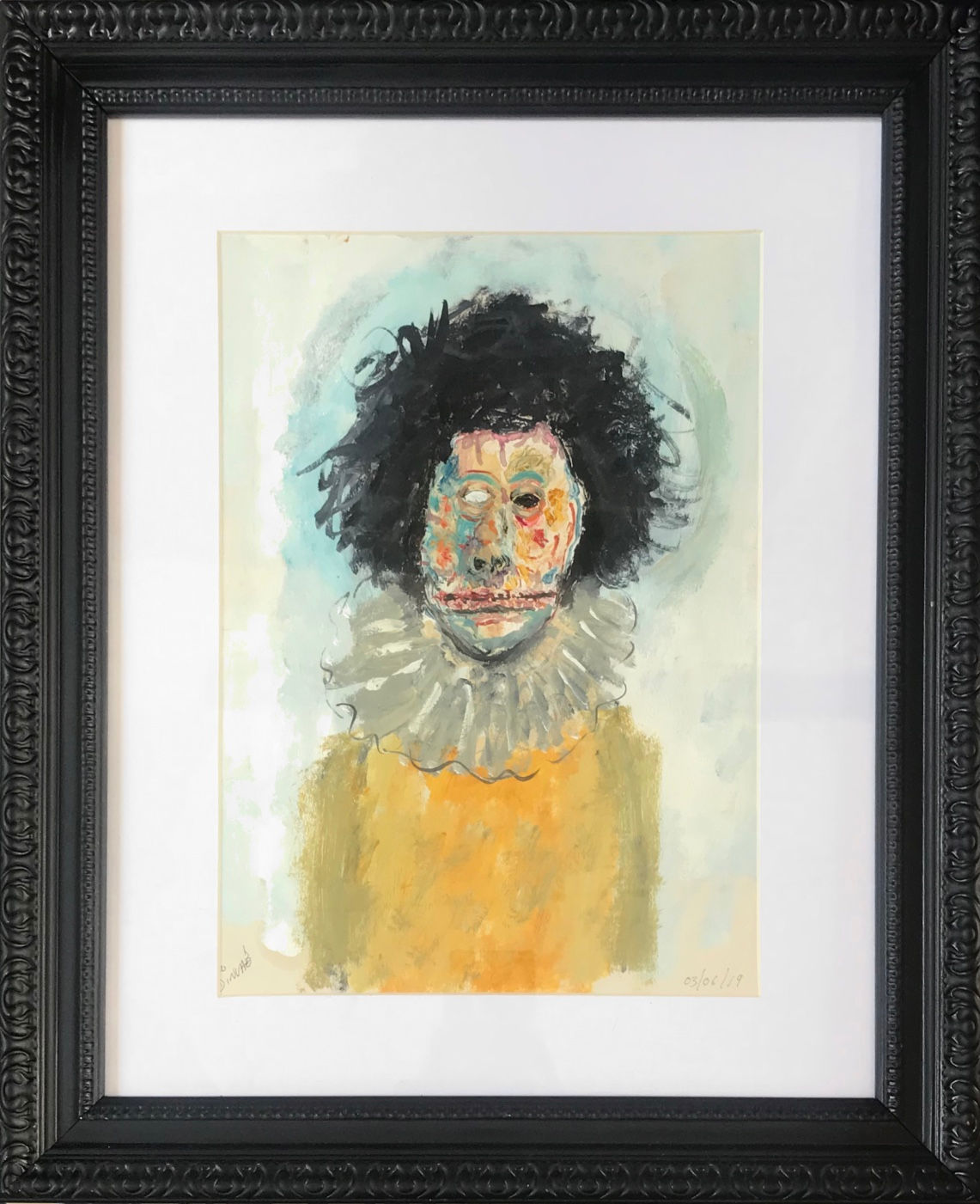 Autorretrato