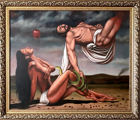 Fragmentos del pecado