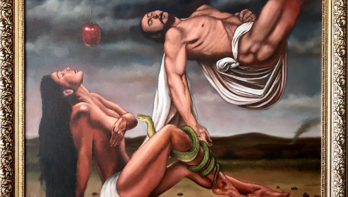 Fragmentos del pecado