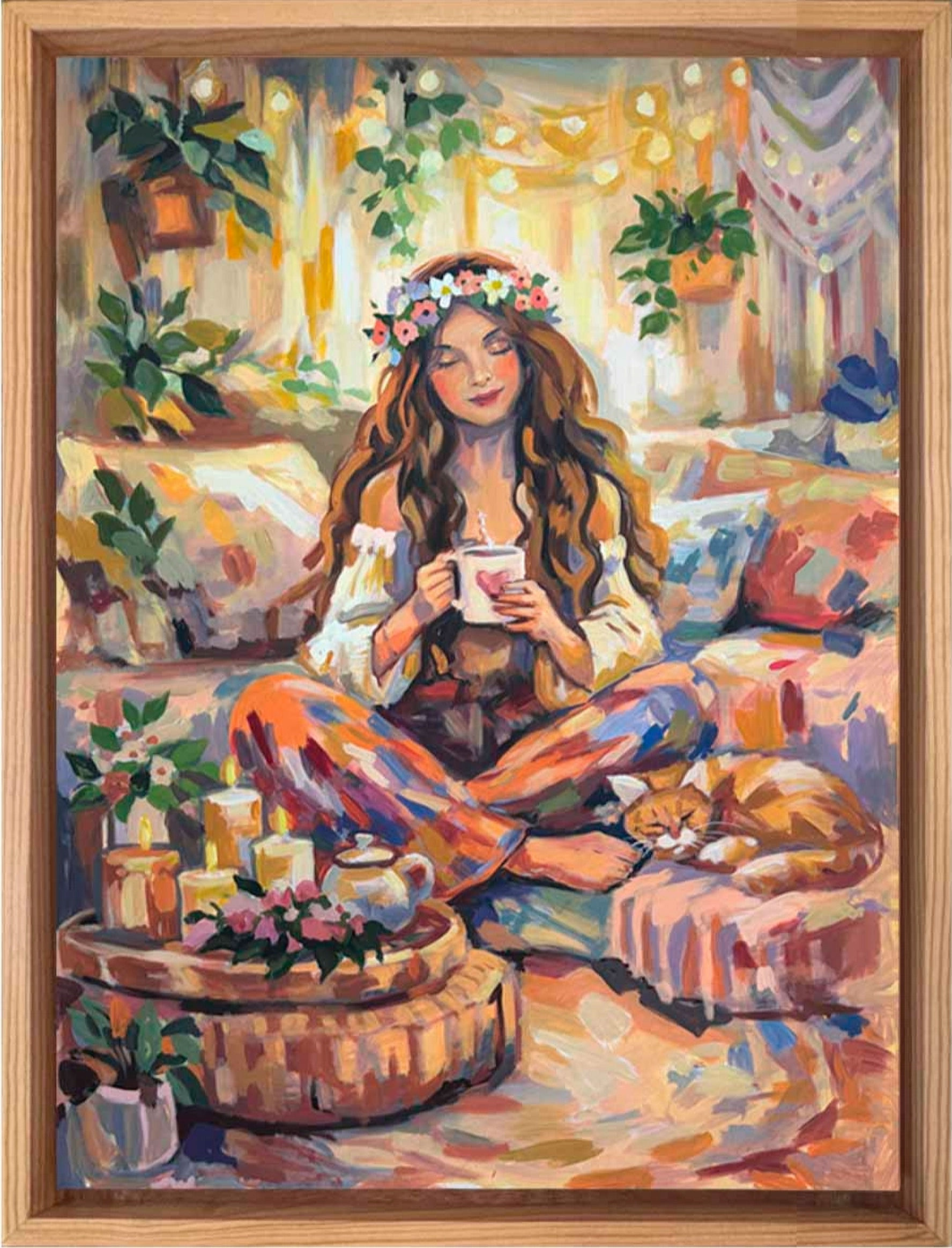 Refugio de Luz y Té