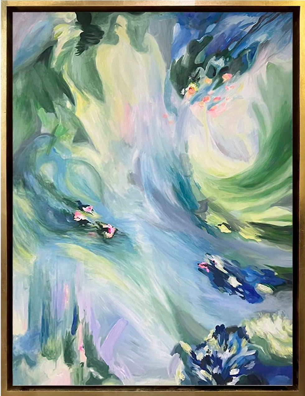 Un susurro de flores