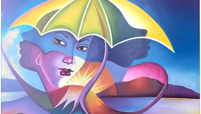 Mujer del mar