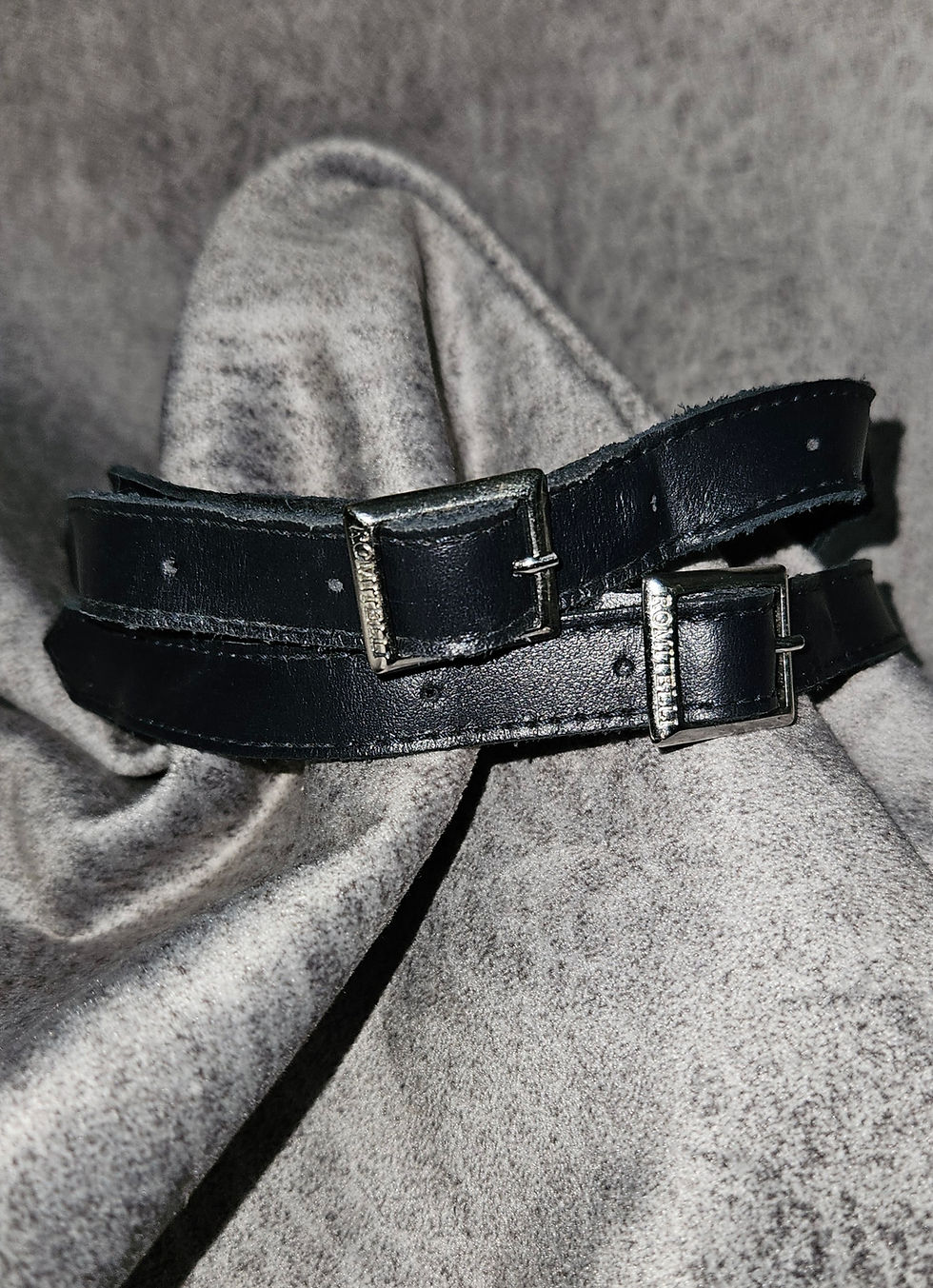 Thumbnail: Romitelli Classic Boots in Navy SA 37
