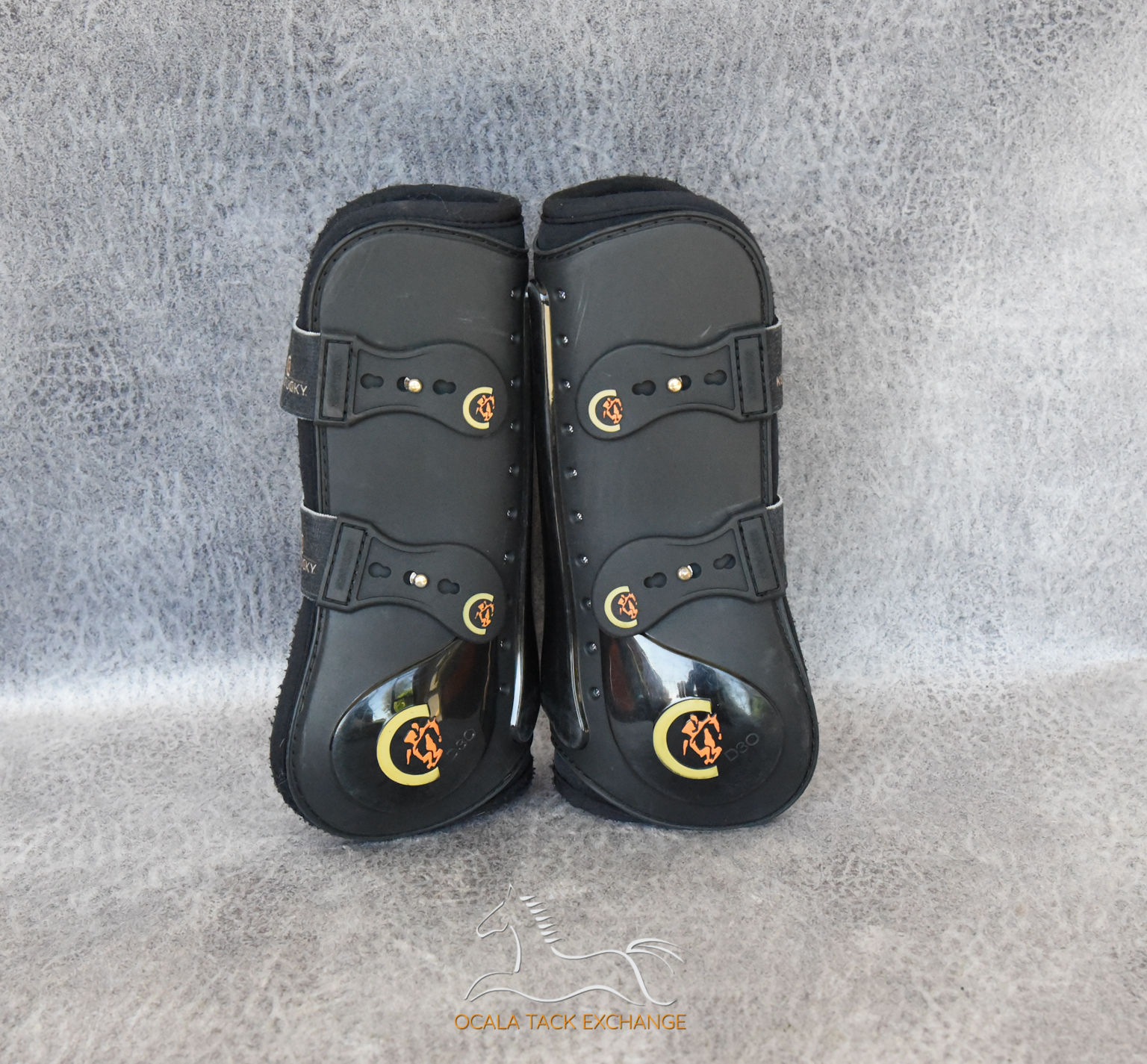 Kentucky D30 Tendon Boots - Horse Size
