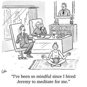 Are you outsourcing your HAPPINESS?