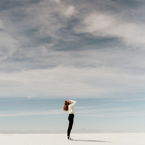 Acceptance - Cave In or Lean In?
