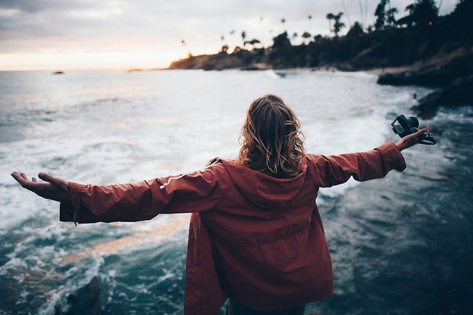 Wellnes and transformation from wellbeing sessions with Niki Seberini