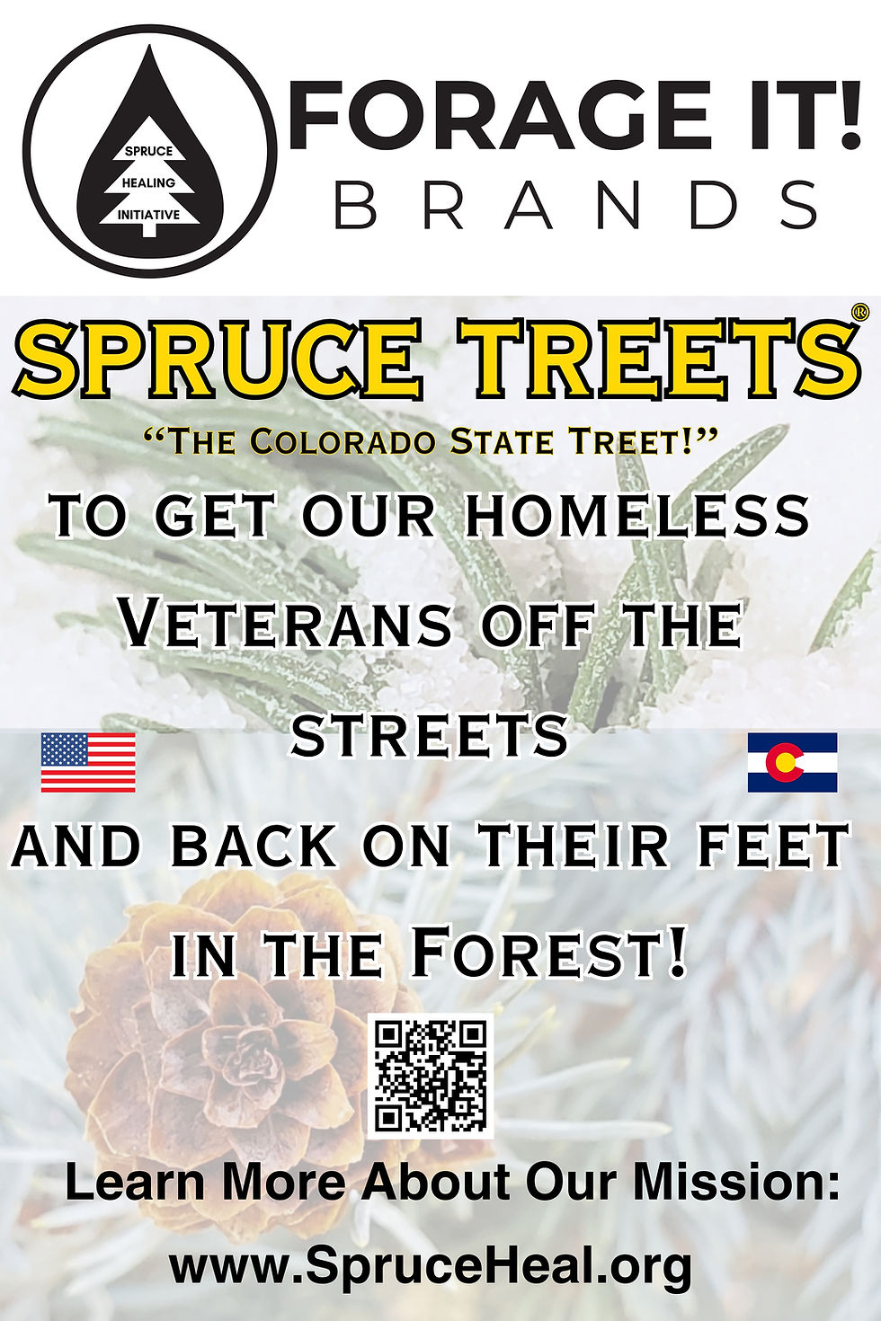 Thumbnail: Spruce Treets™ - 4oz Jar