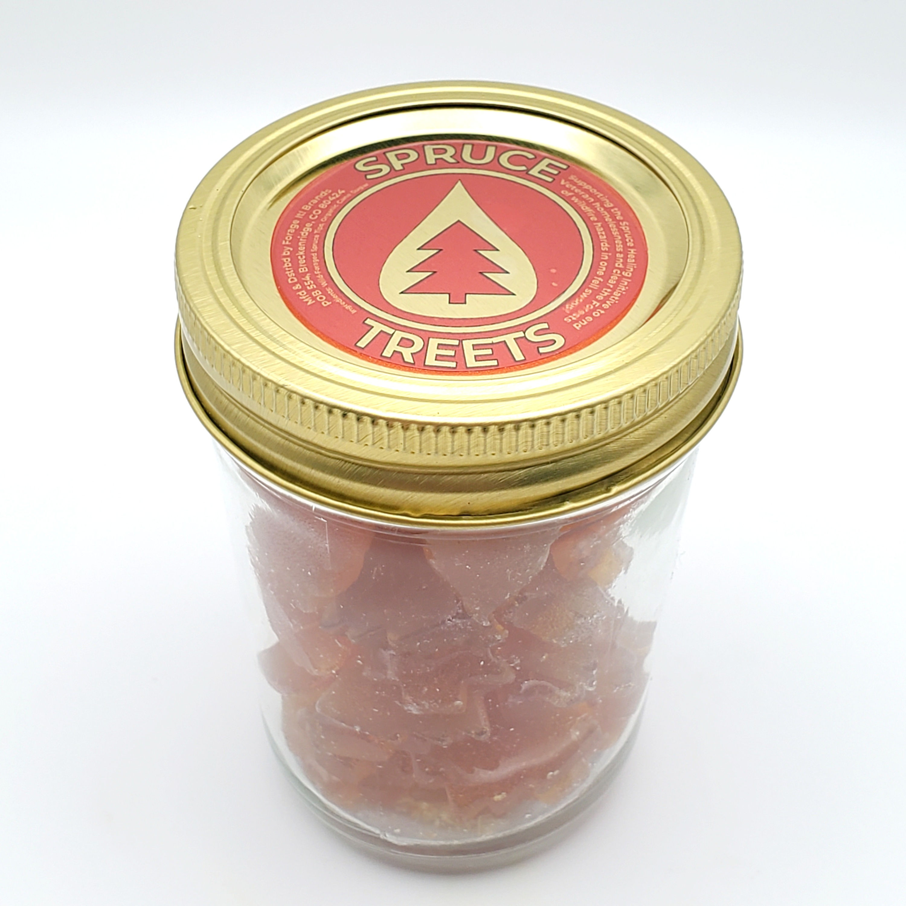 Spruce Treets™ - 8oz Jar