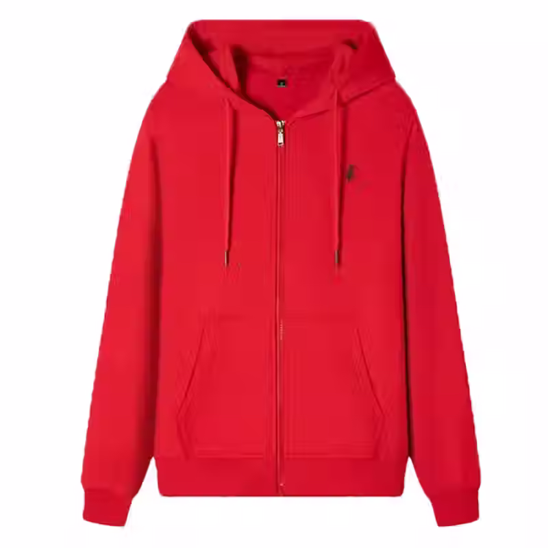 Thumbnail: CozyShield Zip Hoodie