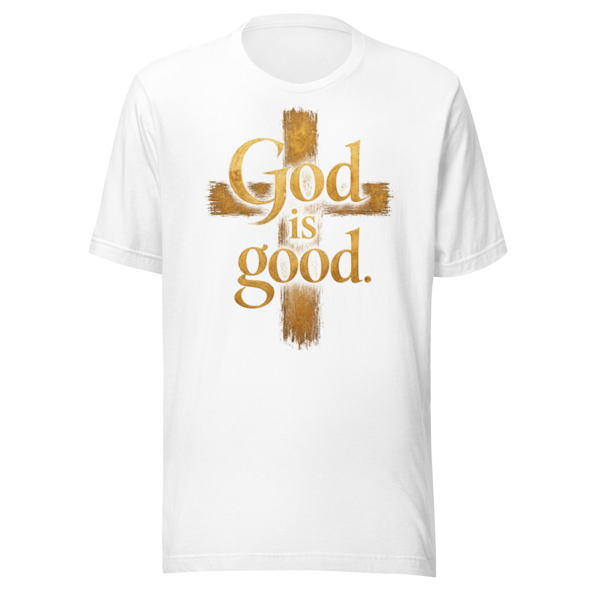 God is good-cross