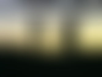 Two hunters pausing on a slope, hands out to feel the shifting mountain wind, attuned to each other and the environment.