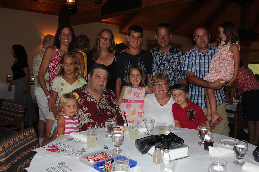 Murdoch Clan Dinner & Program