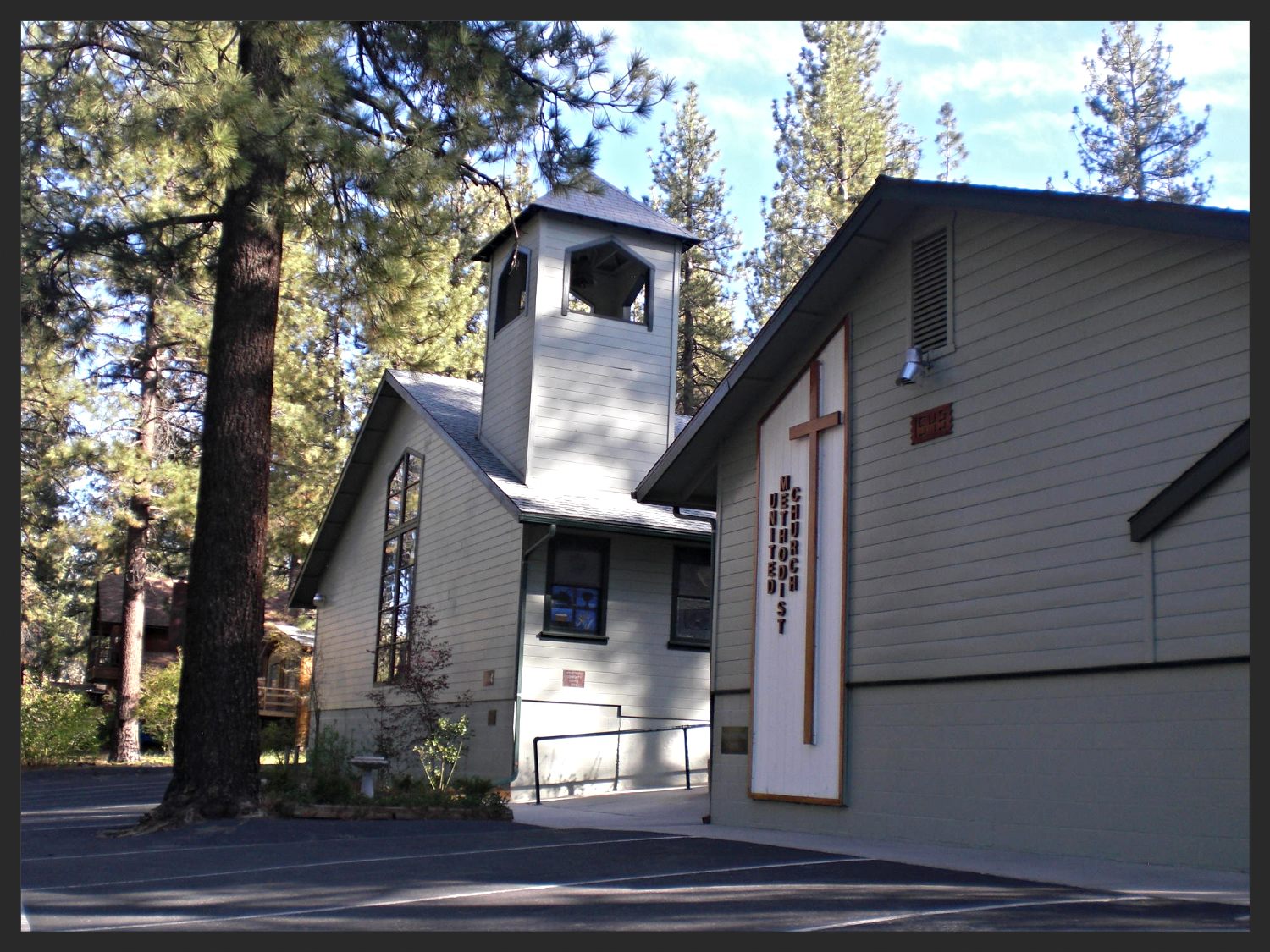 Wrightwood Community United Methodist Church