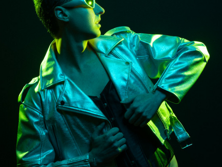 Adam RenZ Unleashes Explosive New Single ‘Ready Player One’