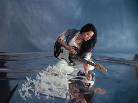 Alina Ly Opens the Lid on a Decade of Becoming with Debut Album Shoebox