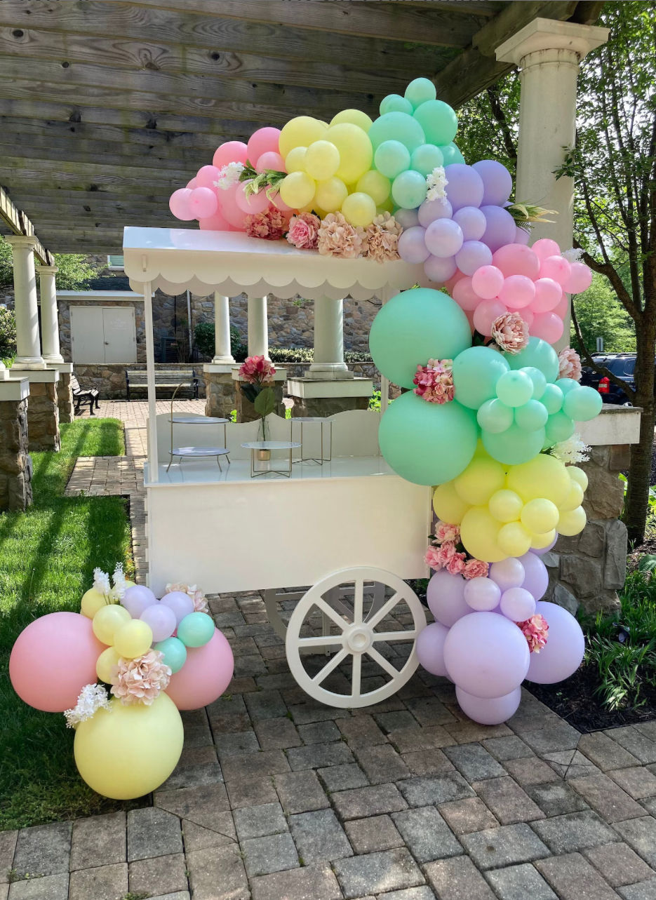 Thumbnail: Vintage Candy Cart