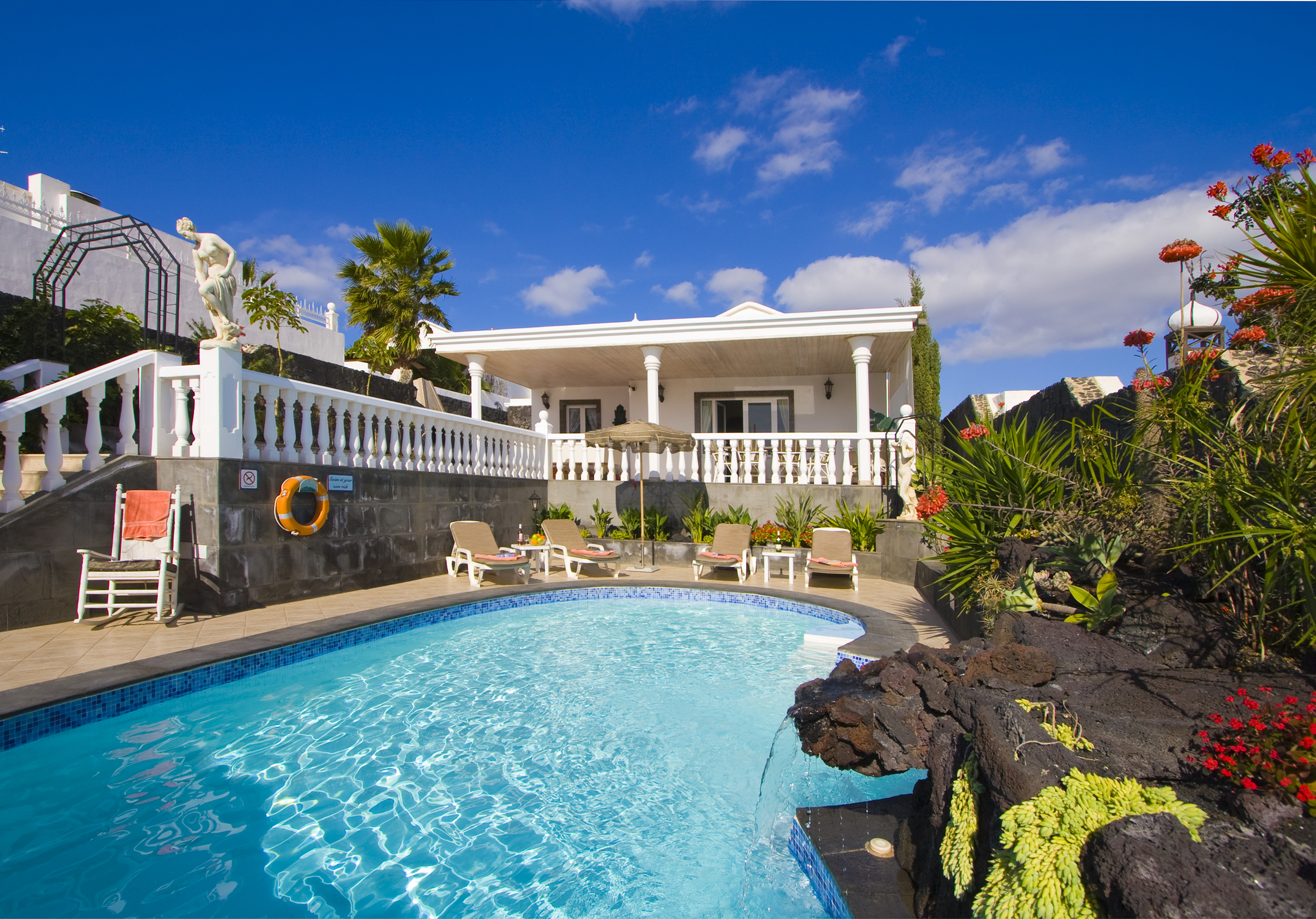Villa Olivier Lanzarote, hoteles y alojamientos en Tías