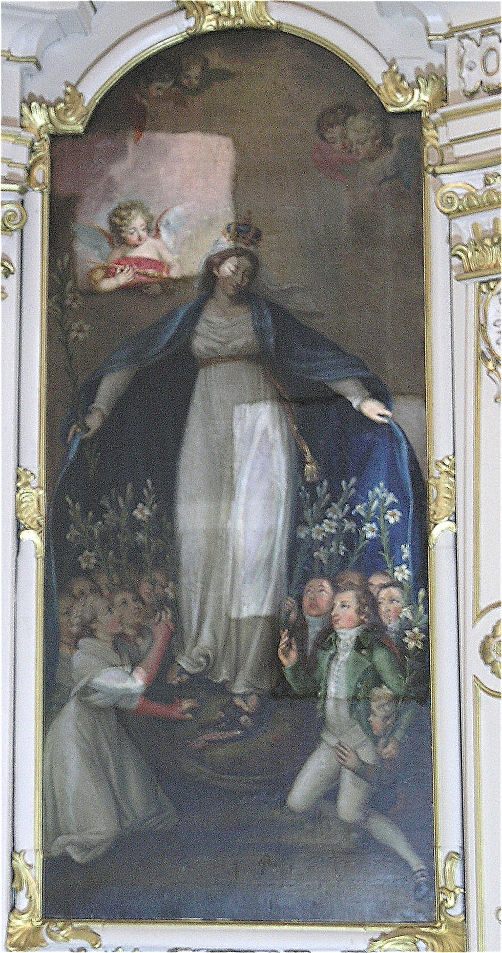 Fenêtres d'ouvertures