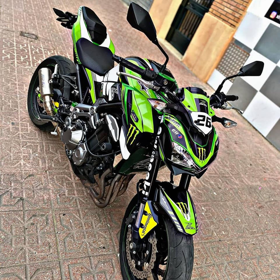 Kawasaki