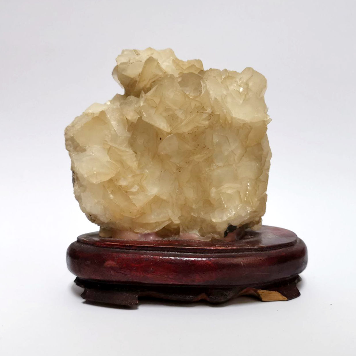 Bladed Calcite