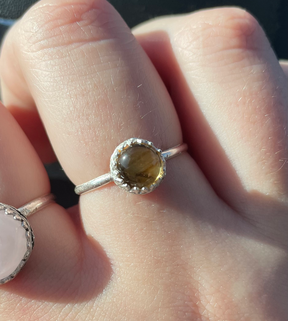 Thumbnail: Gemstone Rings