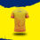 Thumbnail: CHENNAI SUPER KINGS FAN VERSION JERSEY/IPL JERSEY/FAN-MADE TEES/CREW-NECK JERSEY