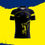 Thumbnail: CHENNAI SUPER KINGS FAN VERSION JERSEY/IPL JERSEY/FAN-MADE TEES/POLO-NEC