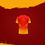 Thumbnail: PUNJAB KINGS  FAN-MADE VERSION JERSEY/IPL JERSEY/CREW-NECK