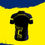 Thumbnail: CHENNAI SUPER KINGS FAN VERSION JERSEY/IPL JERSEY/FAN-MADE TEES/POLO-NEC