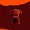 Thumbnail: SUNRISERS HYDERABAD FAN-MADE VERSION JERSEY/IPL JERSEY/POLO-NECK