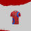 Thumbnail: DELHI CAPITAL FAN-MADE VERSION JERSEY/IPL JERSEY/CREW-NECK