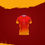 Thumbnail: PUNJAB KINGS  FAN-MADE VERSION JERSEY/IPL JERSEY/CREW-NECK