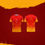 Thumbnail: PUNJAB KINGS  FAN-MADE VERSION JERSEY/IPL JERSEY/CREW-NECK