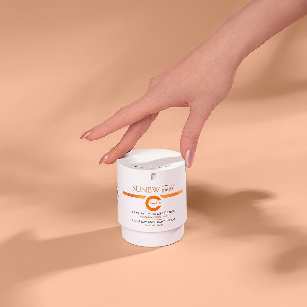 Miniaturbild: Sunew med+ Leichte Tages- und Nachtcreme